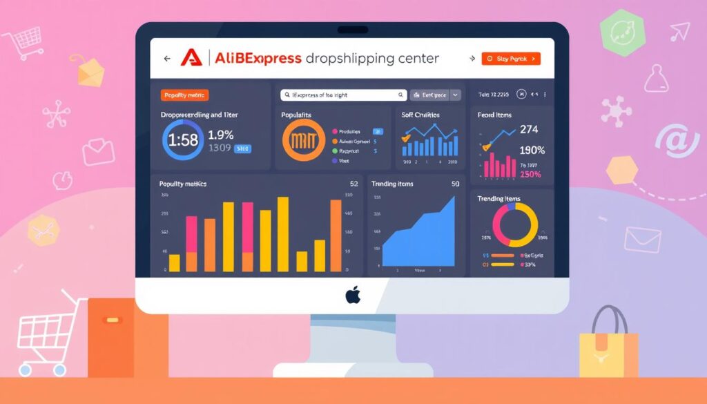 AliExpress Popularity Metrics for Dropshipping