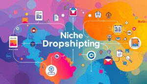 Digital Dropshipping: How to Sell Ebooks and Online Courses