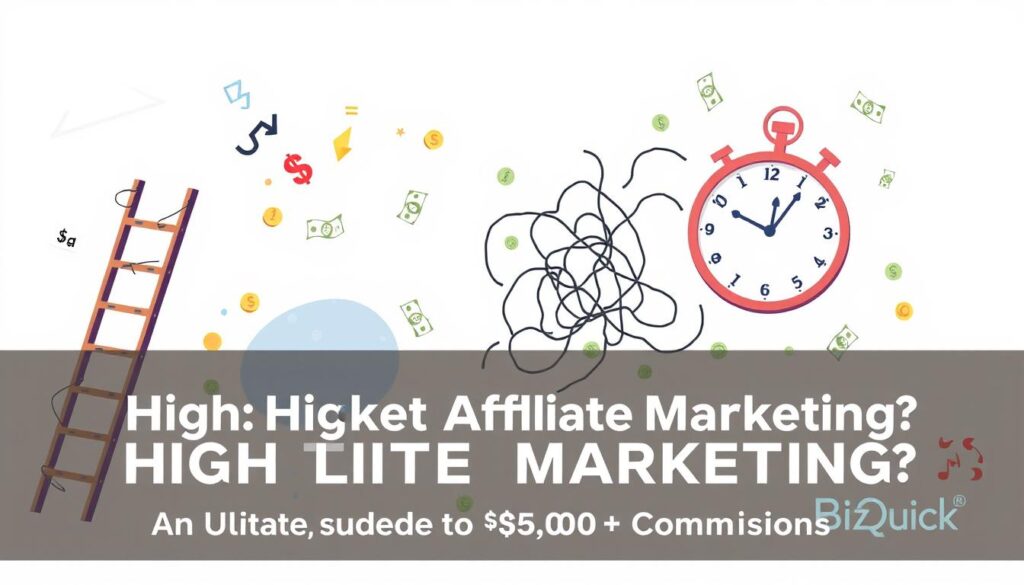 High Ticket Affiliate Marketing Mistakes