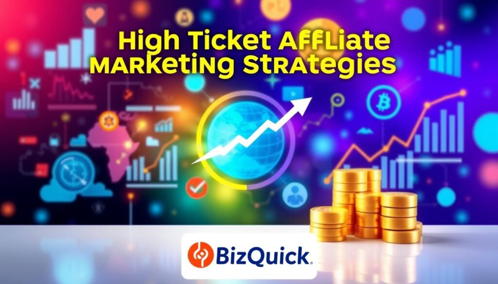 High Ticket Affiliate Marketing Strategies