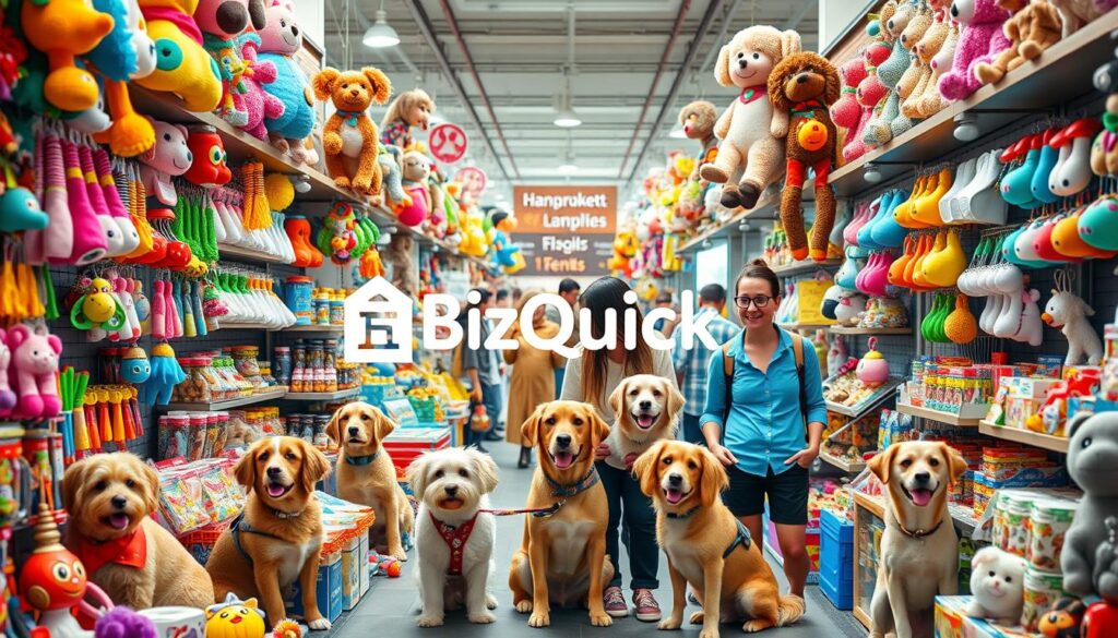 Pet Products Dropshipping Market