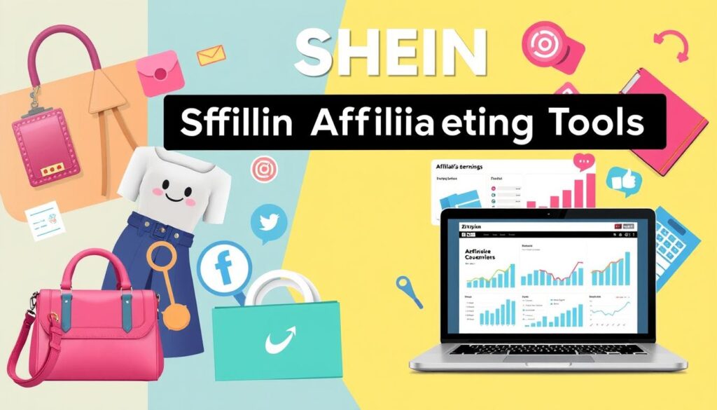 SHEIN Affiliate Marketing Tools