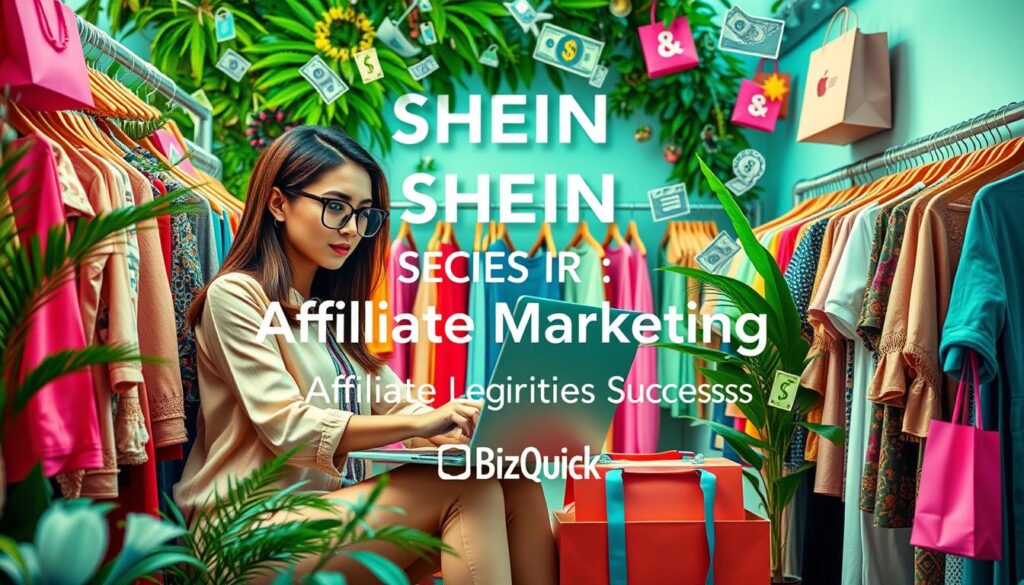 shein affiliate program