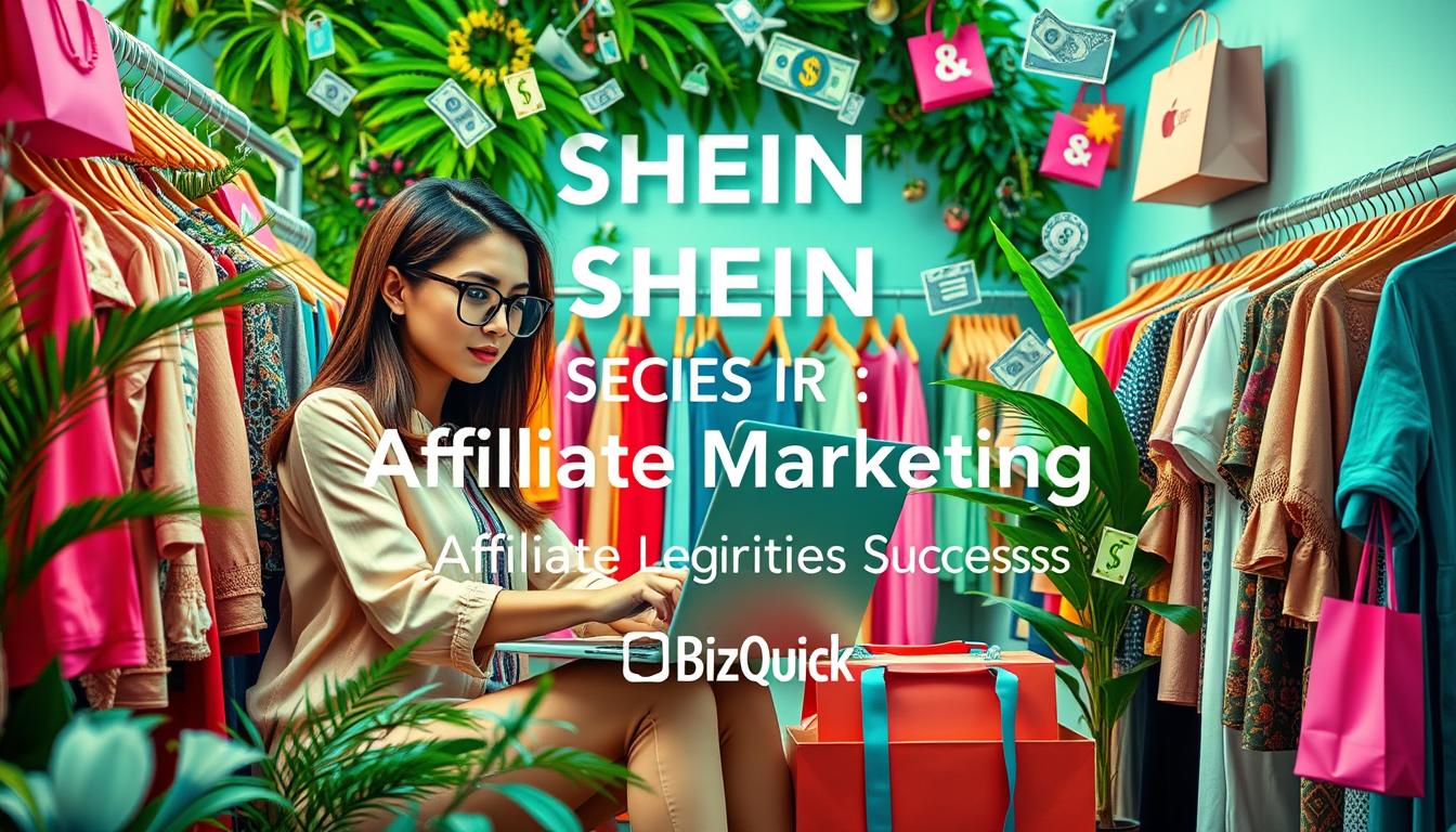 shein affiliate program