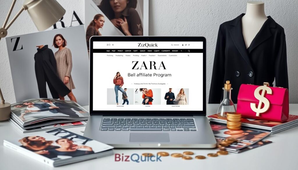 zara affiliate program