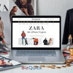 zara affiliate program