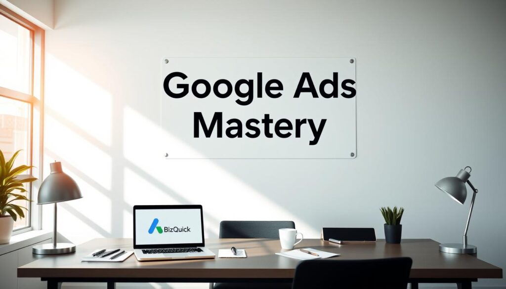 Google Ads Mastery